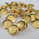 Pilot uniform buttons China Eastern Airlines buttons