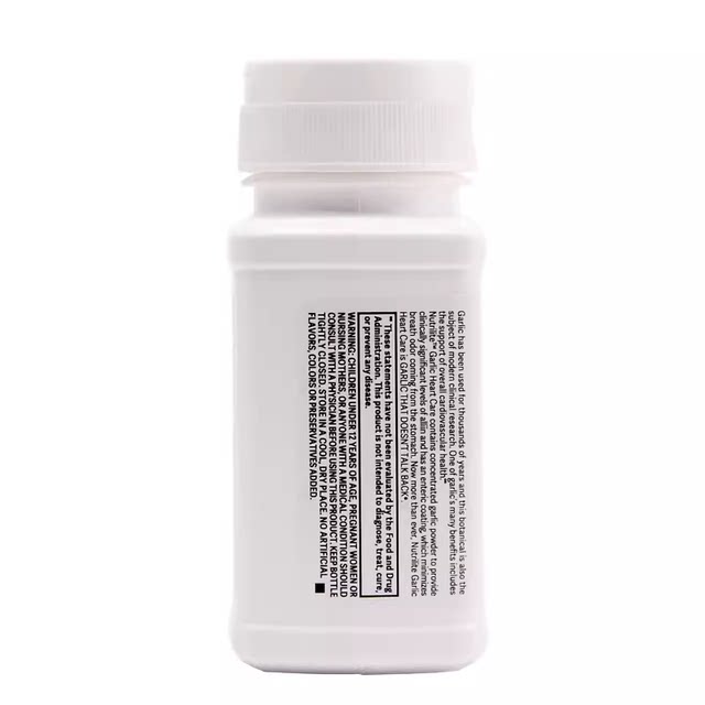 ແທ້ຈິງແລ້ວ Amway Garlic Tablets ຜະລິດຕະພັນສຸຂະພາບໂພຊະນາການ