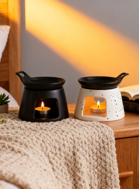 陶瓷香薰炉家用精油扩香器