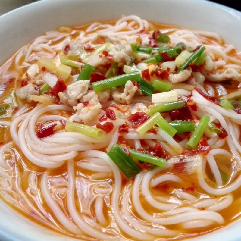 郴州干米粉正宗湖南特产圆榨粉中粗早餐粉米线手工炸粉栖凤渡鱼粉,淘宝优惠券,粉丝福利购,淘宝优惠卷