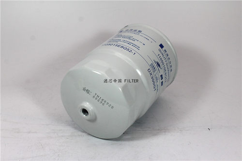 DX300GT燃油/水分离器1105010E8Q52柴油滤清器滤芯格江淮轻卡粗滤 - 图3