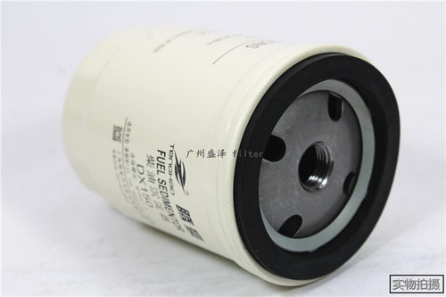 康DX150柴油水分离器滤清器明斯 货车粗滤芯沉淀器杯总成加装配件 - 图0