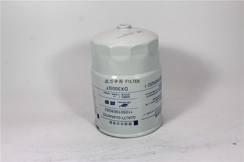 DX300GT油水分离器1105010E8Q52-1柴油格滤适配江淮顺畅帅铃 骏铃 - 图3