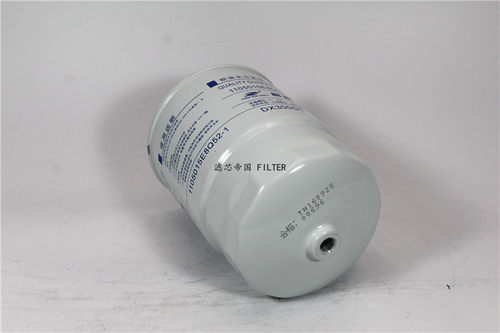 DX300GT油水分离器1105010E8Q52-1柴油格滤适配江淮顺畅帅铃 骏铃 - 图1