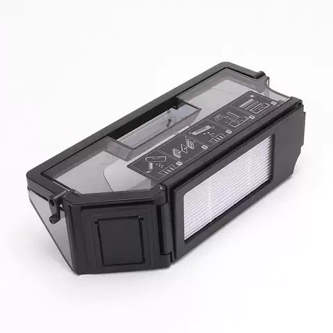 科沃斯扫地机X1S/T10  omni/pro/tubro原装配件垃圾灰尘盒集尘盒 图片 2
