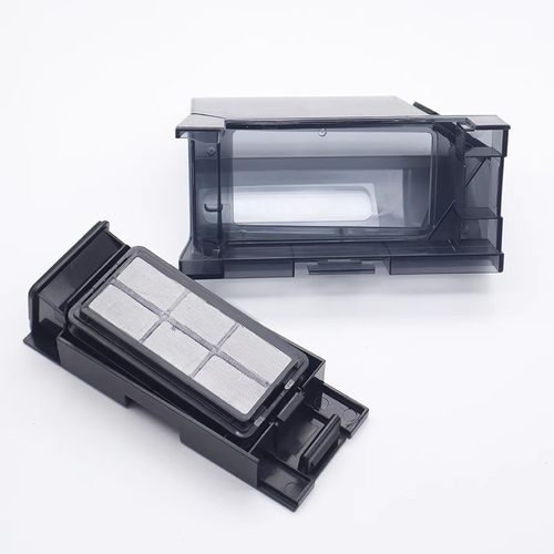 科沃斯扫地机配件X9PRO/X8PRO PLUS/DEX56/61集尘盒垃圾盒灰尘盒 - 图2