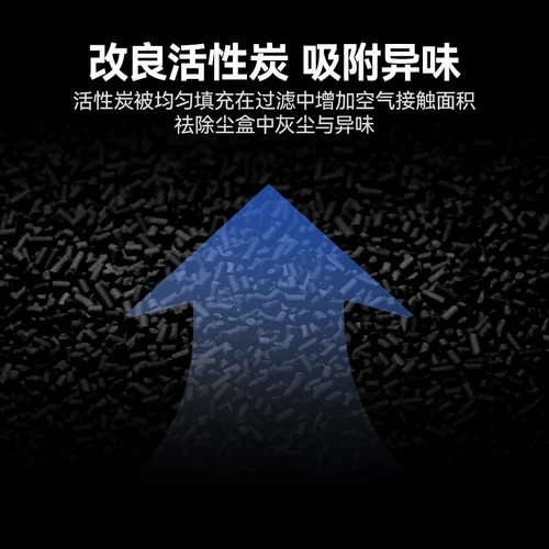 科沃斯扫地机器人T50Pro/T50S/N50/DDX57/67配件滤芯尘盒滤网 - 图1