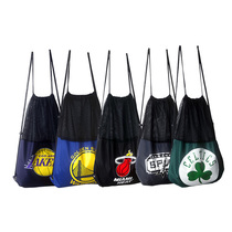 Basketball Bag Mesh Bag Portable Sport BAG BASKETBALL BAG DOUBLE SHOULDER BALL BAG FOOTBALL BAG DRAW ROPE BAG FOR STUDENT SHOULDER BAG CUSTOMISATION