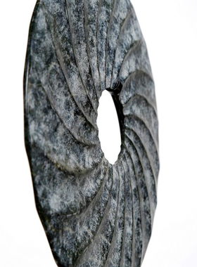 软装抽象玉璧玉石华伦怀旧桌手工