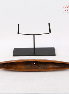 民俗老物件桌面桌面摆件美丽华伦