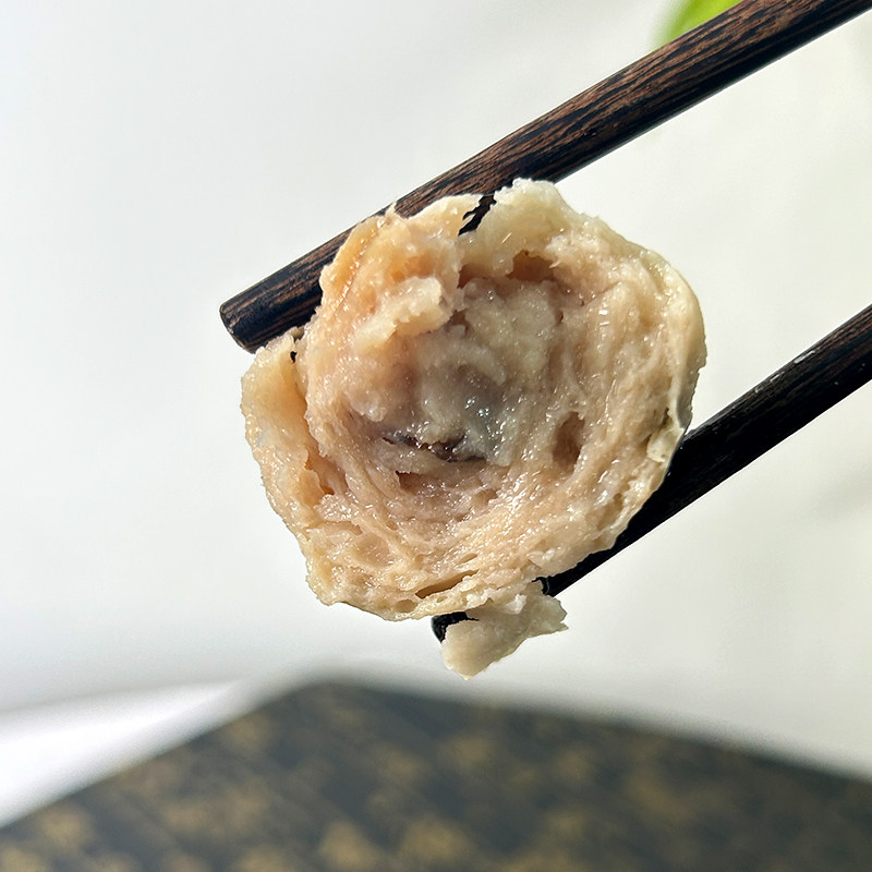 潮汕特产深沪手工香菇猪肉丸贡丸火锅食材新鲜丸子泉州特色名小吃,淘宝优惠券,粉丝福利购,淘宝优惠卷