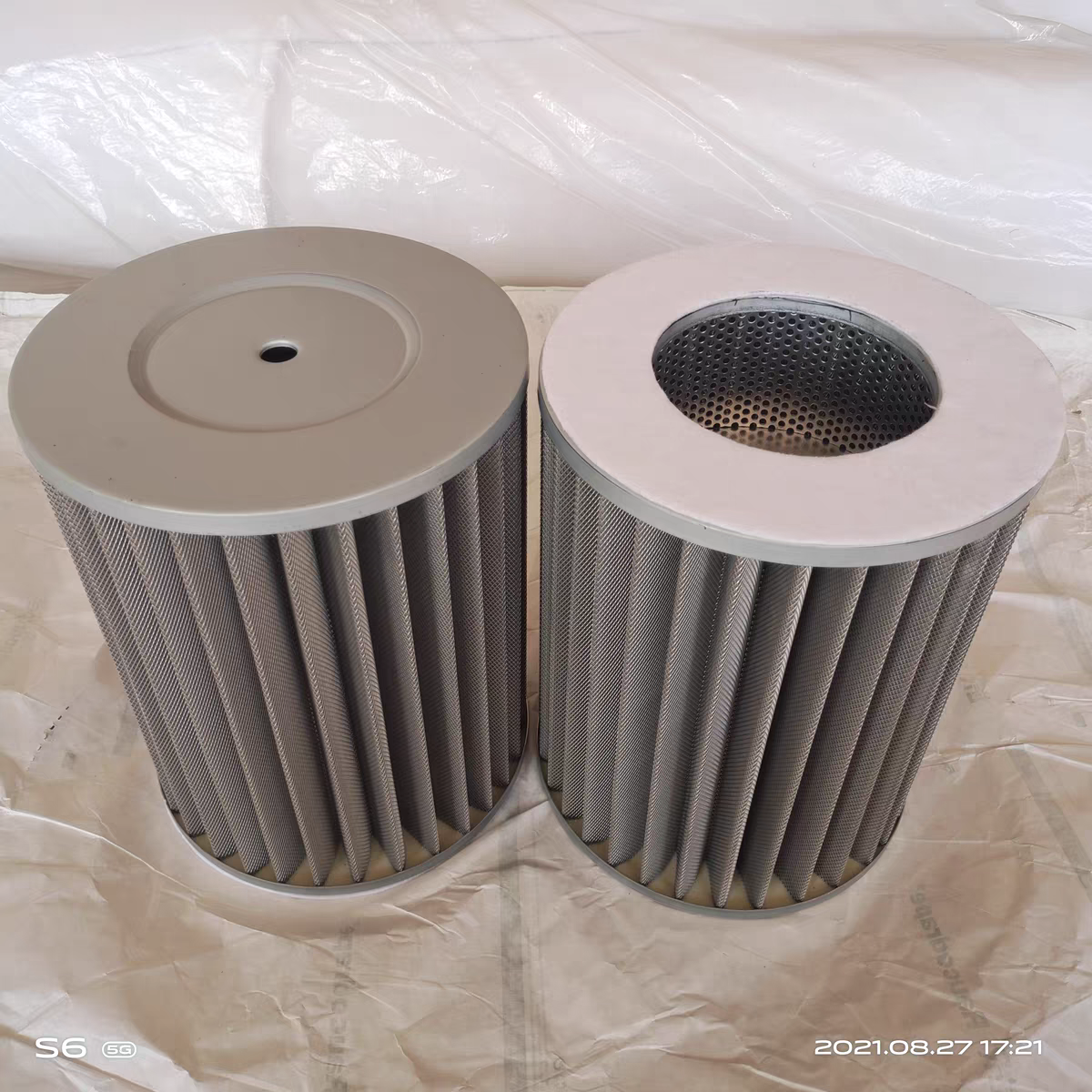 锅炉专用过滤器燃烧机滤芯不锈钢折叠滤芯0.5T-2T锅炉过滤器G2.0,淘宝优惠券,粉丝福利购,淘宝优惠卷