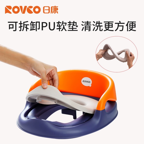 Детский туалет, детское сиденье для унитаза для девочек с ручками для мальчиков для домашнего использования