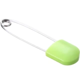 日康 Большая брошь, пеленка, утягивающий пояс на талию, слюнявчик, 6 шт