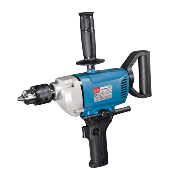 东成手电钻J1Z- FF03-16A飞机钻搅拌机转定子齿轮开关碳刷配件 - 图3