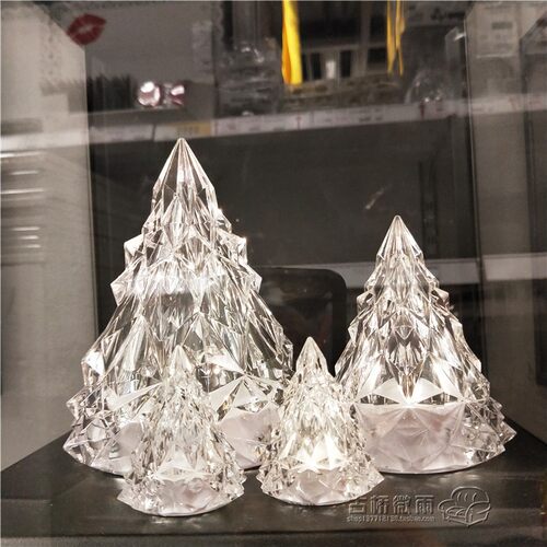 IKEA宜家代购云芬特 LED装饰照明(电池灯) 国内代购 雪山灯 - 图0
