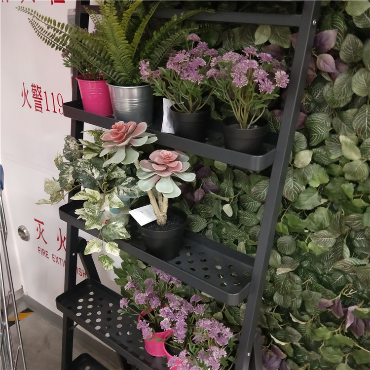 Ikea 菲卡人造盆栽植物室内户外肉质植物仿真植物假花宜家 古桥微雨 淘优券