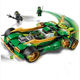 Ninjago Assembled Building Block Toy Night Chariot
