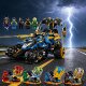 New Ninjago Building Blocks Thunder Assault Fusion Tank