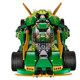 Ninjago Assembled Building Block Toy Night Chariot