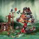 New Ninjago Mecha Snake Minifigure Building Blocks