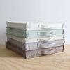 Heavy hemp removable and washable chair cushions futon cushions