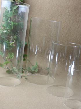 耐热玻璃灯罩防风灯翟清韵玻璃