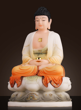 释迦牟尼观世音地藏王弥勒佛佛像