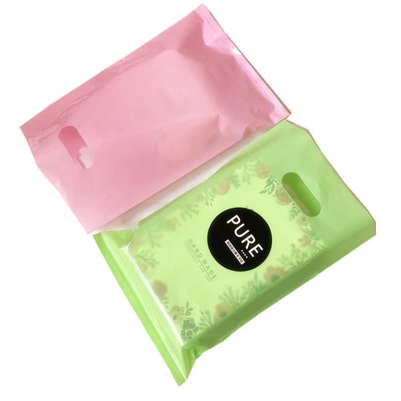 网红缤纷糖果色礼品塑料袋饰品手提袋甜品零食蛋糕烘焙外卖包装袋,淘宝优惠券,粉丝福利购,淘宝优惠卷