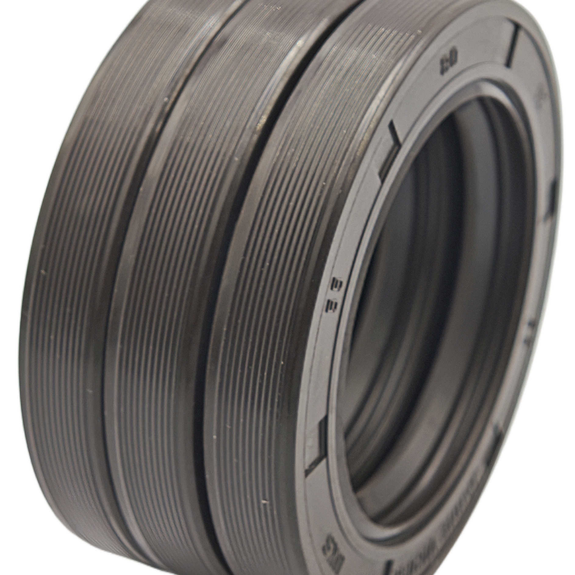 德国UKS丁晴橡胶骨架油封TCG轴径60-74mm唇封NBR轴封TC进口油封FB - 图2