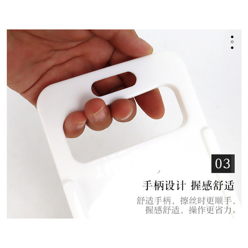 切丝神器家用塑料擦丝器土豆丝刨丝器萝卜丝插丝板细丝推丝器刨刀-图2