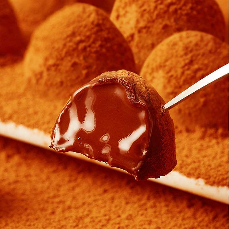 诺梵松露巧克力袋装500g约100颗年货礼物糖果生日礼物零食伴手礼,淘宝优惠券,粉丝福利购,淘宝优惠卷