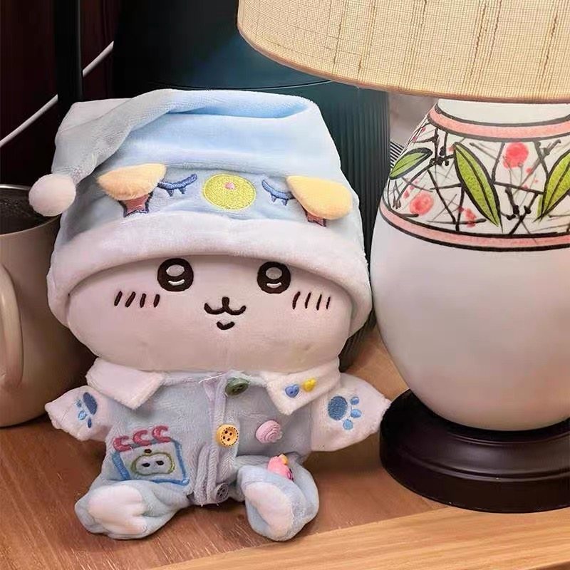 日本正版吉伊可爱自嘲熊玩偶小八乌萨奇睡衣女生礼物陪伴玩具,淘宝优惠券,粉丝福利购,淘宝优惠卷