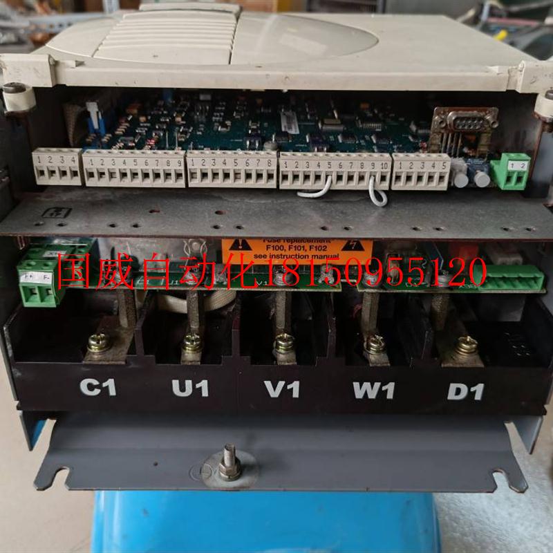 议价DCS401-0125 ABB DCS400直流调速器询价现货 - 图0