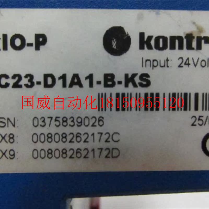 议价KONTRON 【 Thinkio-p 【 TIOP-C23-D1A1-B--KS 一台&现货 - 图1