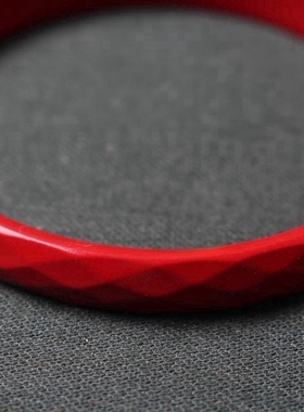 朱砂手镯高含量紫金砂红砂手镯送闺蜜朋友安神助睡眠走夜路高端