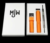 Оригинальный силиконовый сменный ремешок для часов, часы, аксессуары, браслет, официальный флагманский магазин