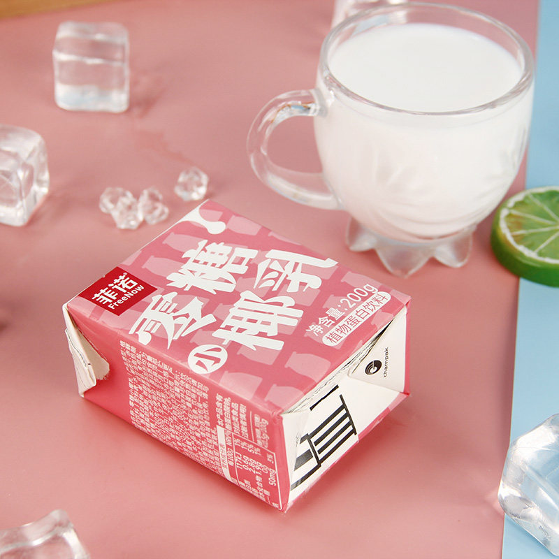 菲诺零糖小椰乳200g*1盒0乳糖椰汁椰子汁椰奶植物蛋白饮料,淘宝优惠券,粉丝福利购,淘宝优惠卷