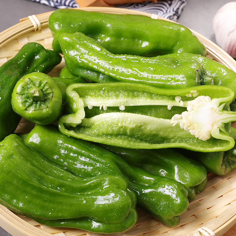 (口口口)麻城辣椒300g/份