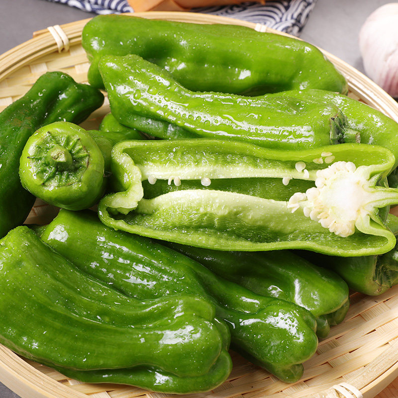 麻椒大辣椒,麻椒辣椒_文秘苑图库
