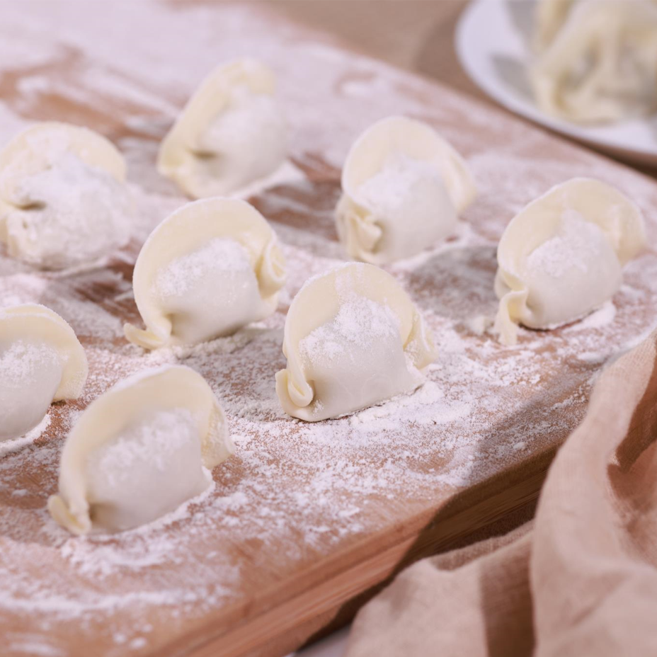 【早餐】三全鲜食虾仁三鲜生饺子306g