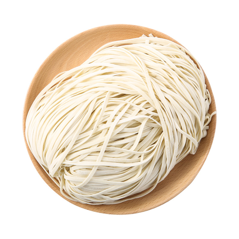 鲜面300g/份面条原味美味面条劲道口感爽滑新鲜纯正速食食品速冻