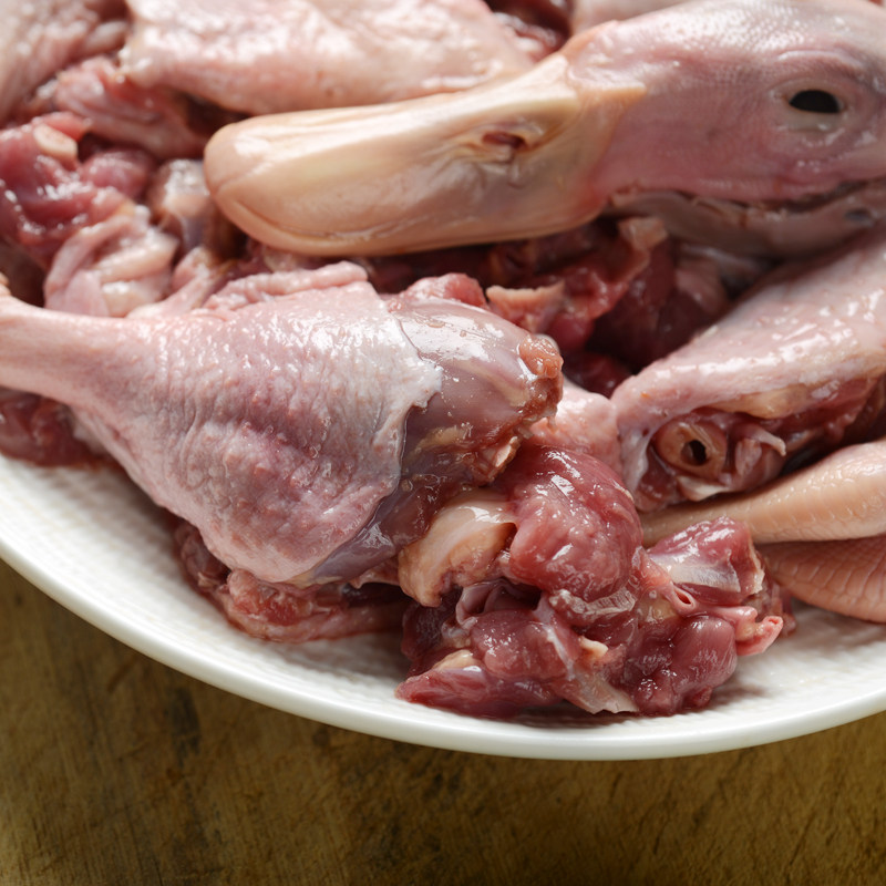 湘佳仔水鸭500g/盒(冷鲜)