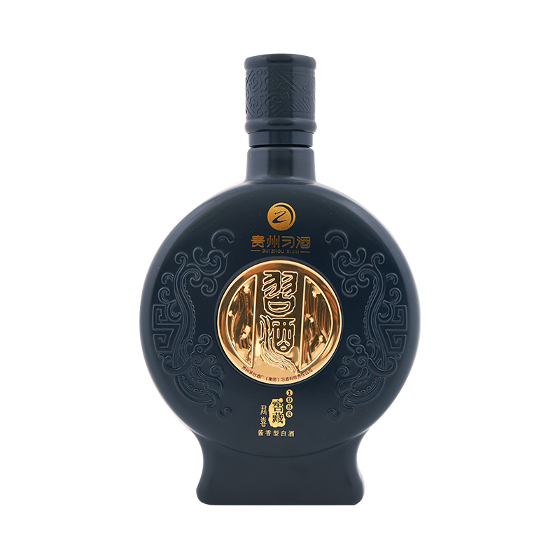 53度习酒酒库封藏(品藏级）500ml/瓶