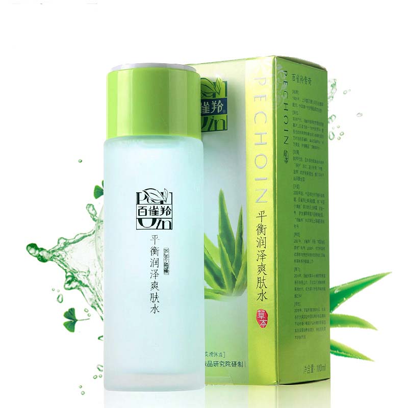 百雀羚平衡润泽爽肤水 瓶 100ml 百雀羚平衡润泽爽肤水 瓶 100ml