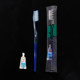 Hotel disposable toothbrush set