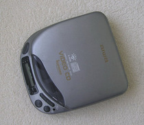 AWA XP-K5 XP-K7 VCD CD with body listening (single machine)