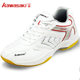 Kawasaki genuine badminton shoes for men and women, shock-absorbing for men and women