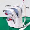 Kawasaki Pingyu backpack double beater large capacity
