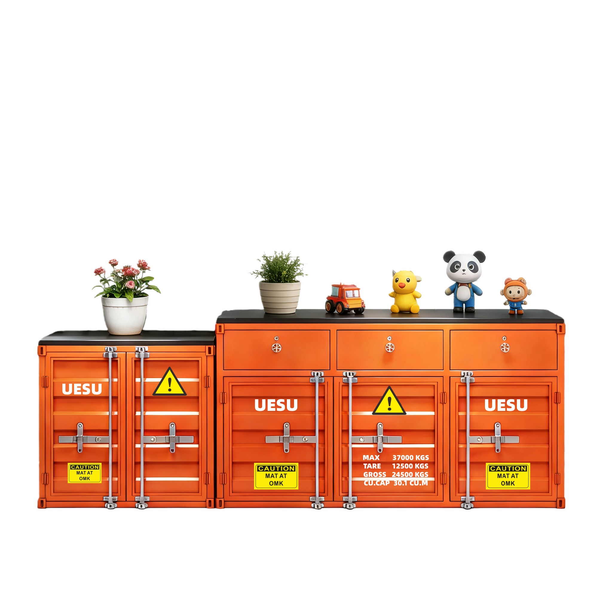 工业风集装箱置物柜厨房餐边柜收纳柜酒吧餐厅茶水储物靠墙长柜子,淘宝优惠券,粉丝福利购,淘宝优惠卷